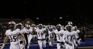 Emmaus falls to Freedom in District 11 final Emmaus falls to Freedom in District 11 final