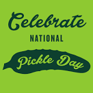 Whats the Dill with National Pickle Day?