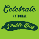 What's the Dill with National Pickle Day?