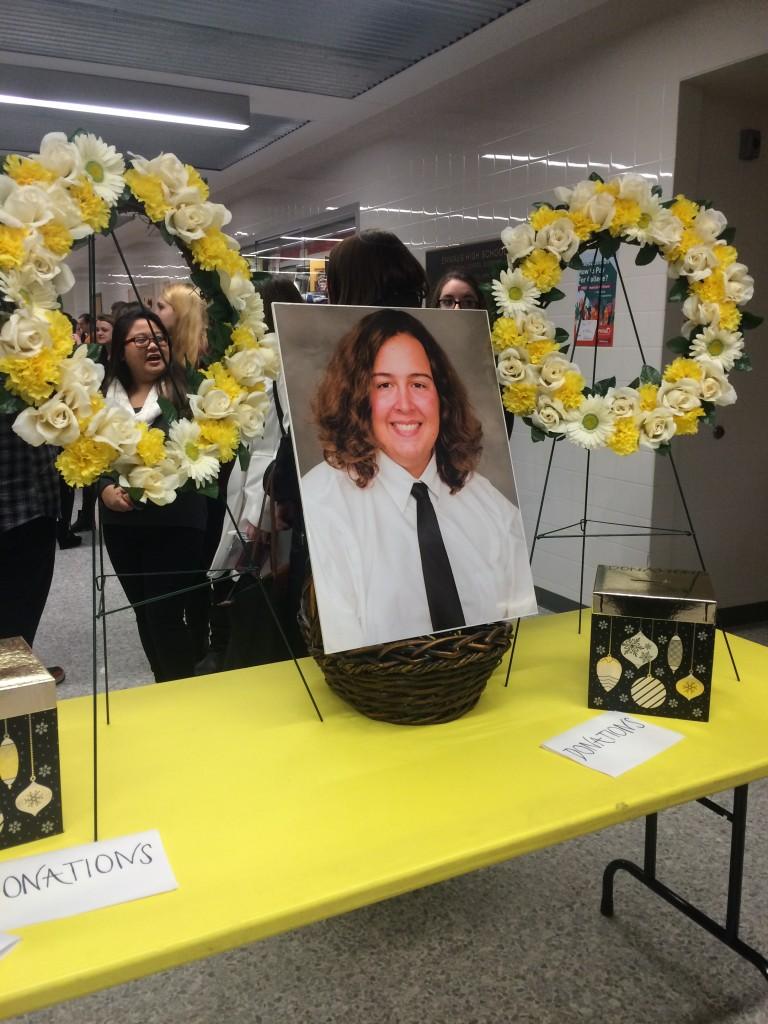 EHS vigil remembers the big smiles, big hugs, and big heart of Dougie Jackson