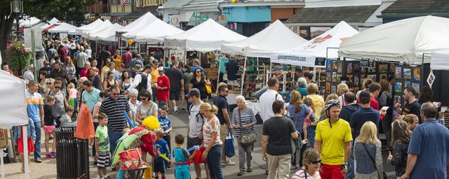 Doylestown Arts Festival