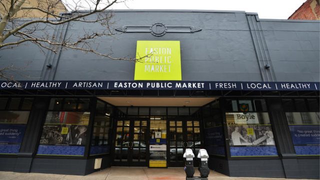 Easton Public Market