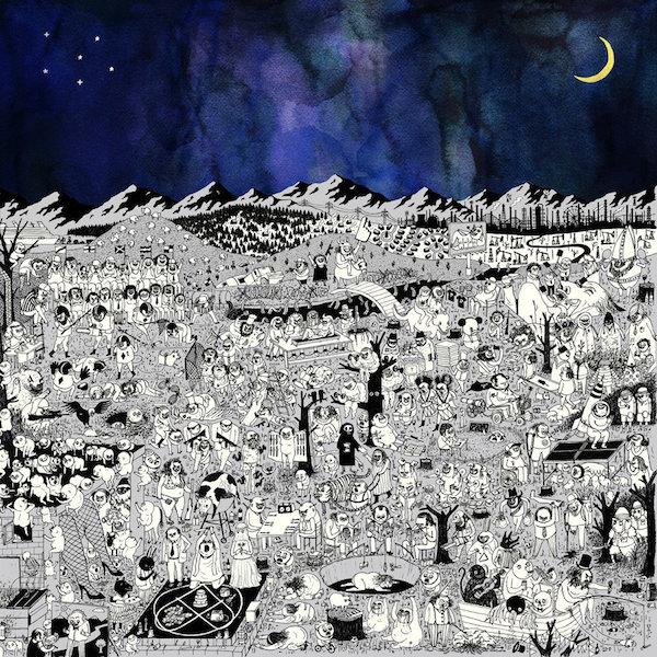 Father John Misty shows his true colors in "Pure Comedy"