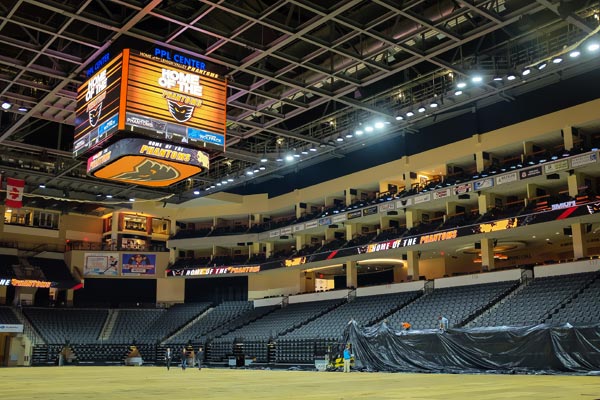 Class of 2019 first to graduate at PPL Center The Stinger