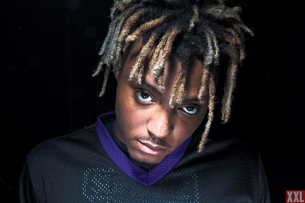 Rapper Juice WRLD passed away from a seizure on Dec. 8 at Chicago's Midway Airport. Photo courtesy of XXL Magazine.