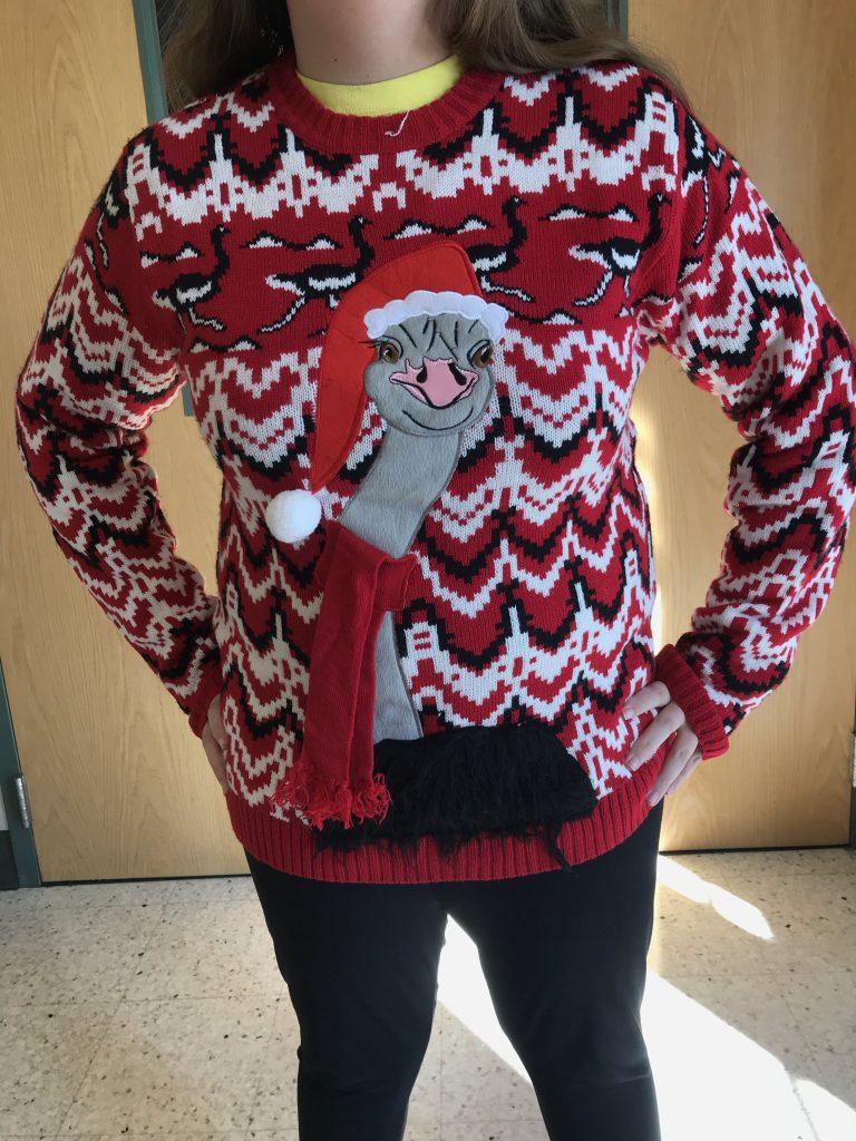 Emmaus celebrates National Ugly Christmas Sweater Day
