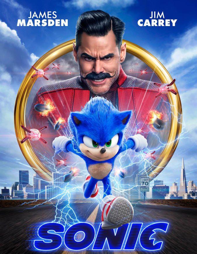 Sonic the Hedgehog (2020) - IMDb