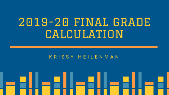 EHS implements new final grade calculation for 2019-20 school year