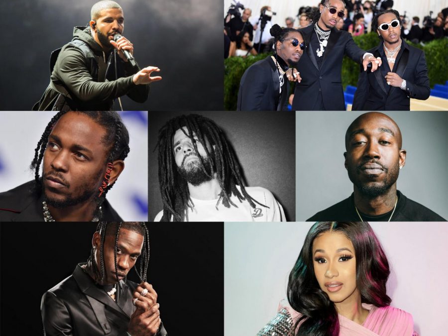 2021 Anticipated Rap Albums