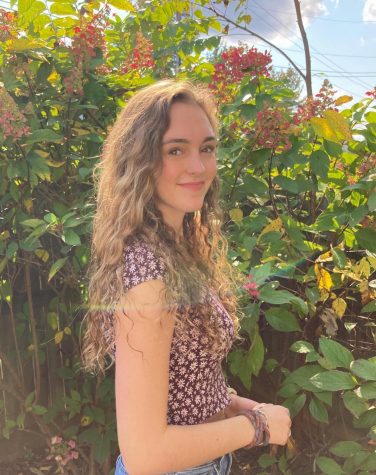 Photo of Caroline Schaffer