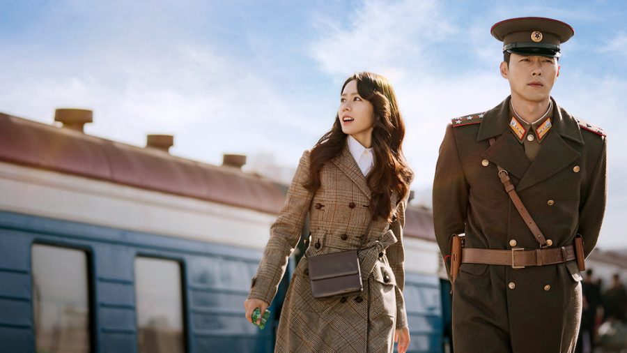 Crash Landing on You is one of many popular Korean dramas available to watch on Netflix. Photo courtesy of Netflix.