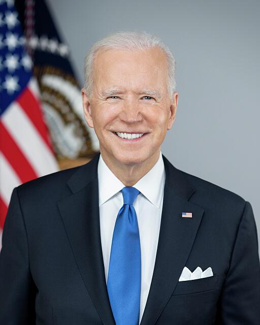 President+Joe+Biden+poses+for+his+official+portrait+Wednesday%2C+March+3%2C+2021%2C+in+the+Library+of+the+White+House.+%28Official+White+House+Photo+by+Adam+Schultz%29