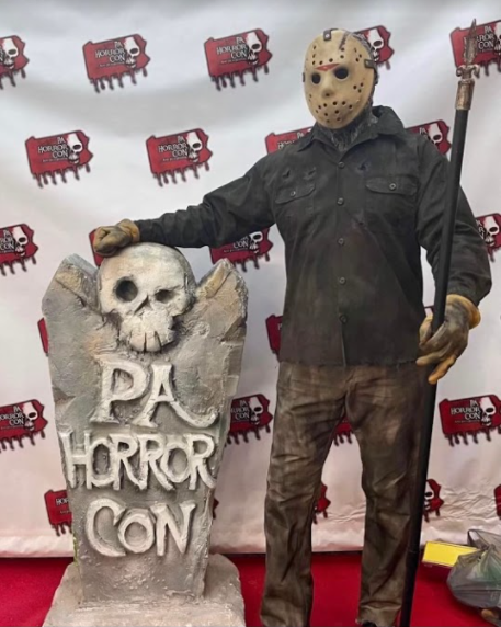 Photo courtesy of PA Horror Con. 