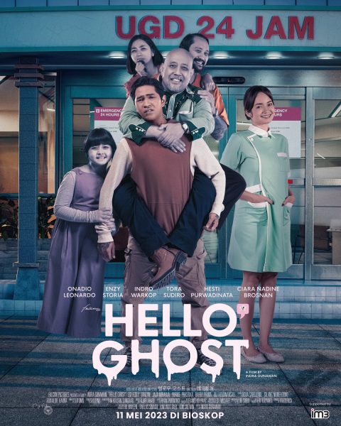 Hello Ghost review