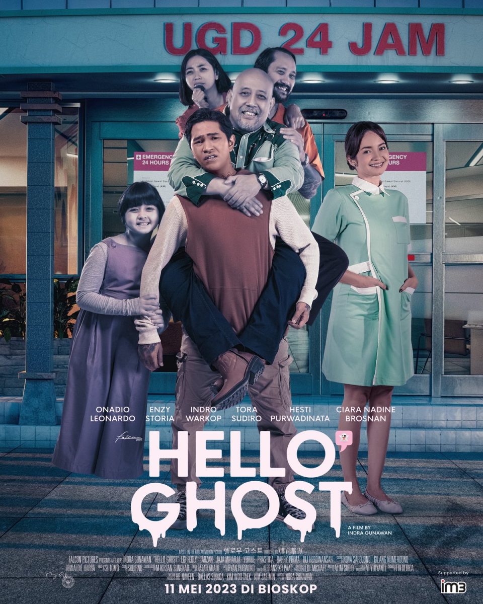 Hello+Ghost+review