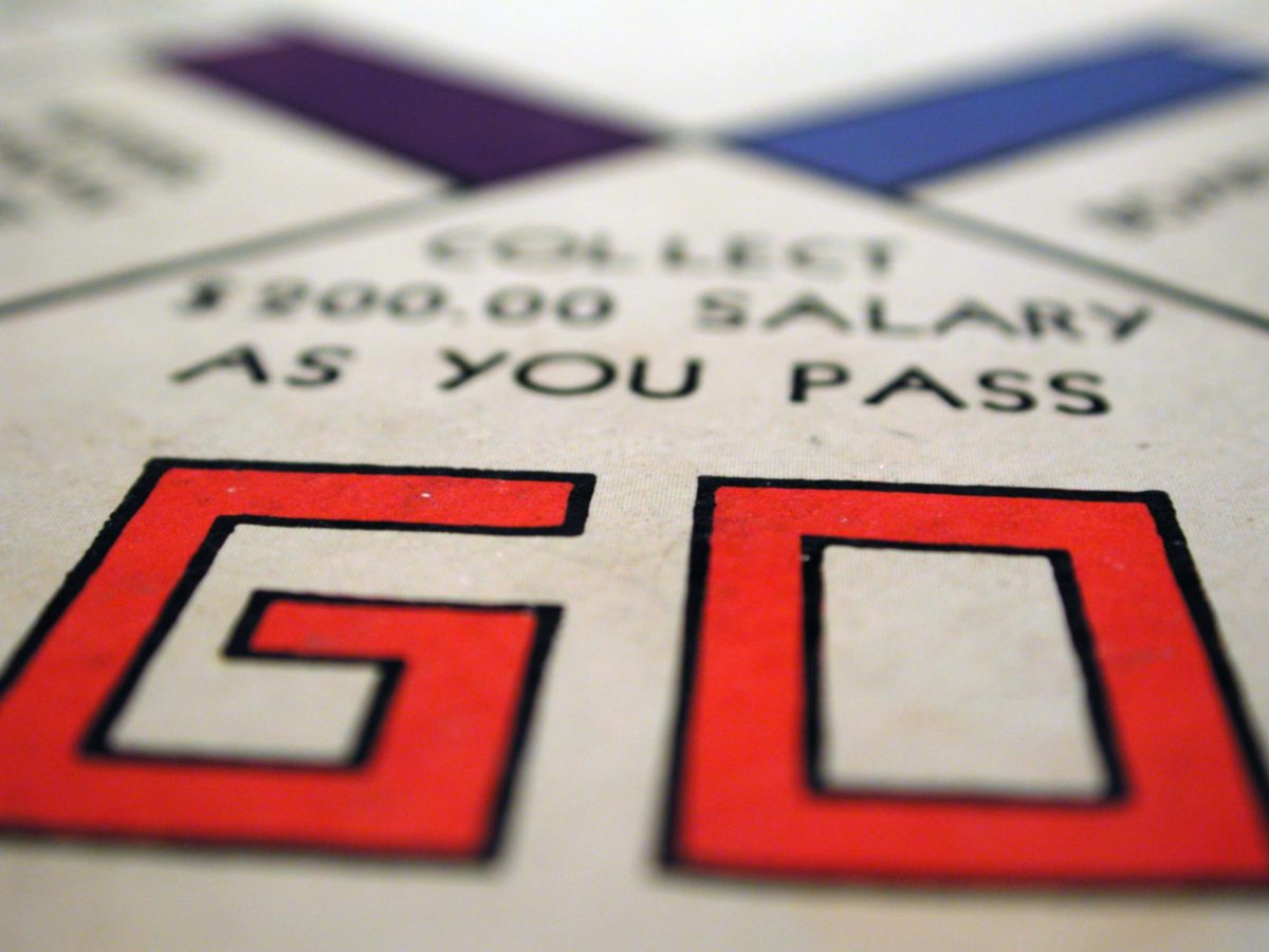 Monopoly Go craze passes through EHS, collects $200