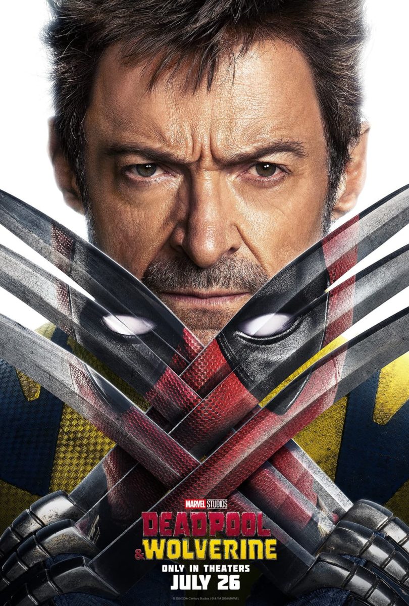 Deadpool & Wolverine Movie Poster. Image courtesy of Disney. 