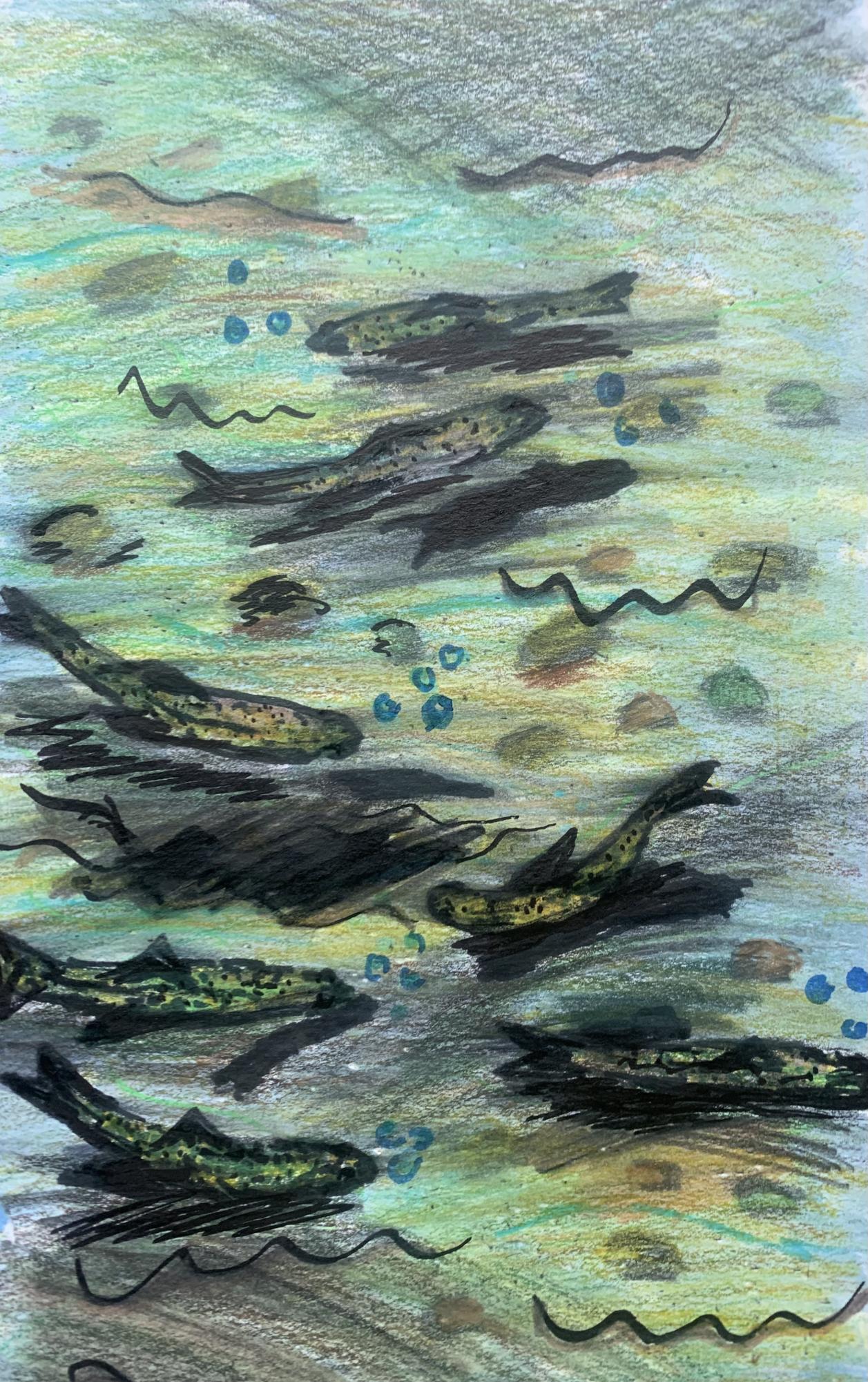 Art by Abby Portz.
