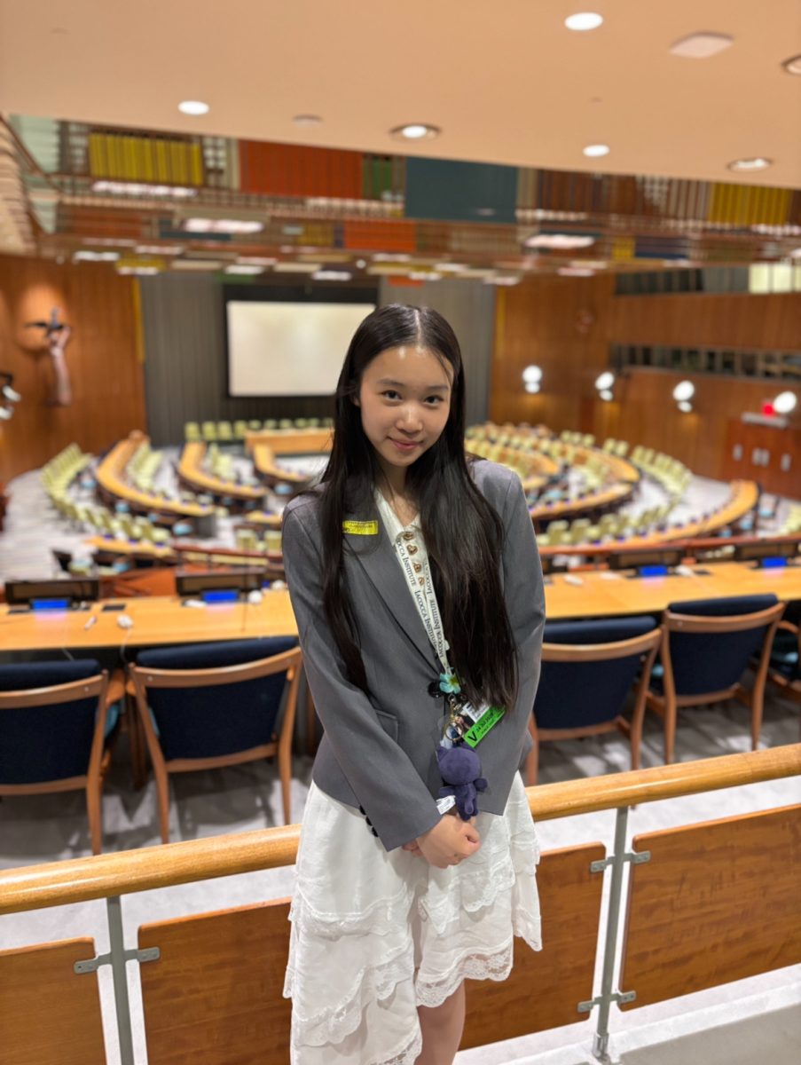 Nina Zhang
