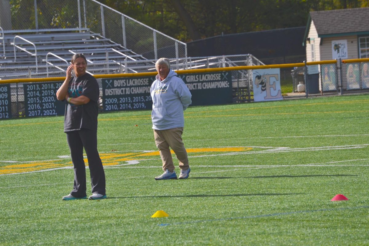 Sue Butz-Stavin celebrates 50 years of coaching field hockey