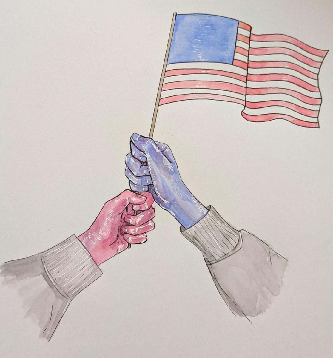 Art by Clara Isom.