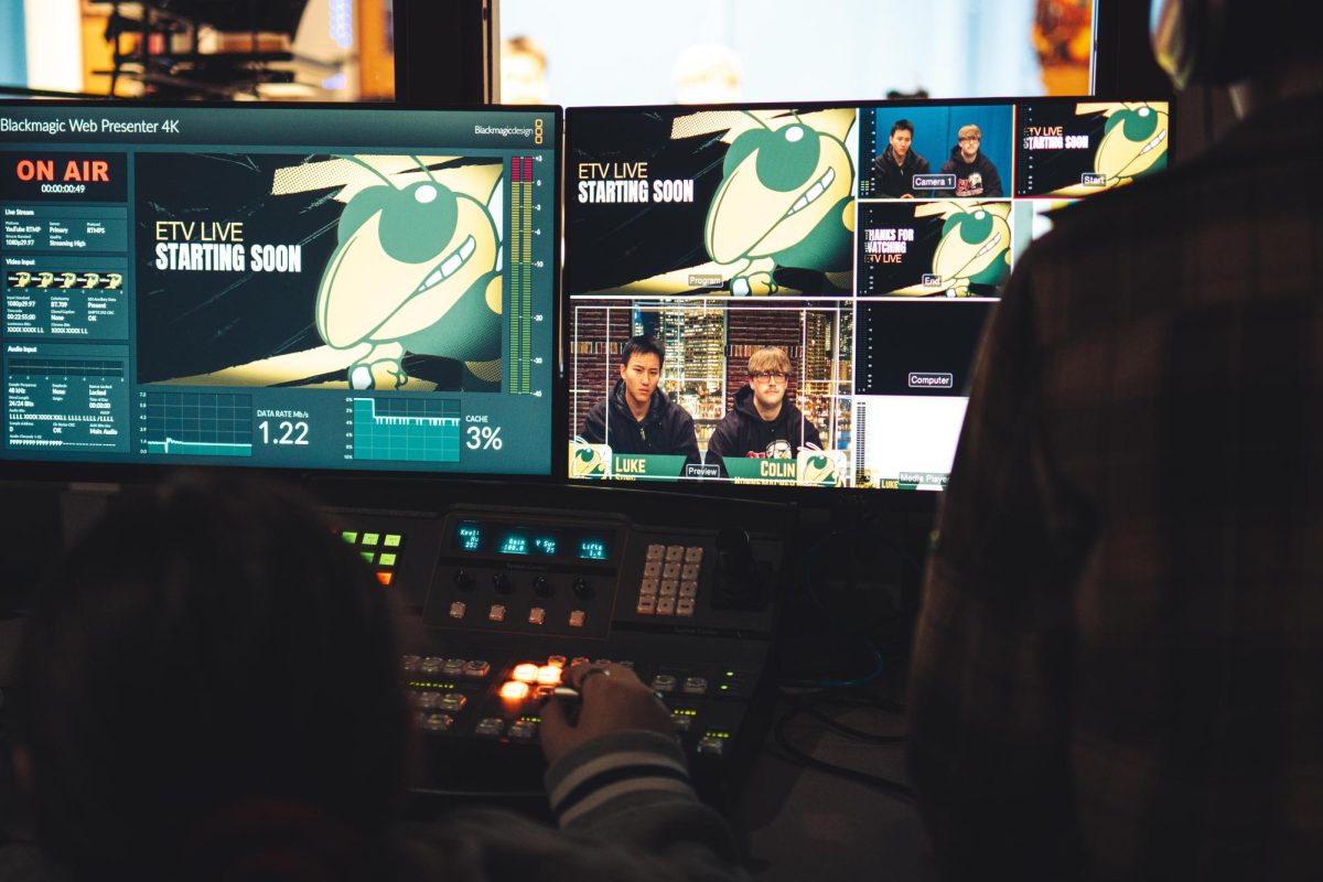 Behind the Scenes of ETV