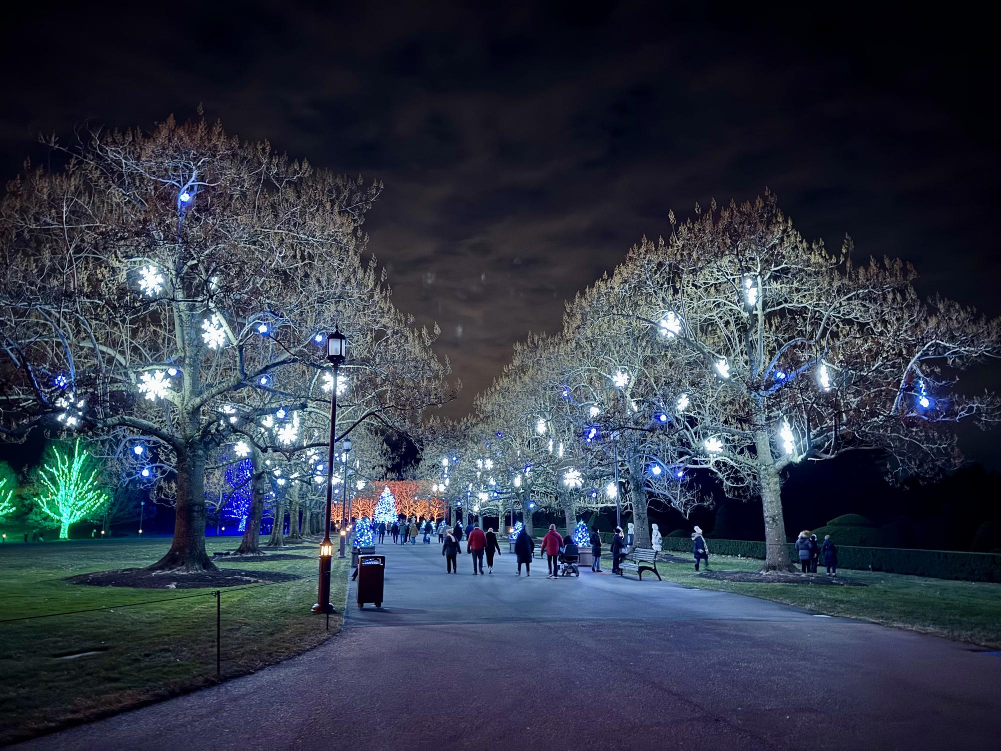 Holiday activities in Lehigh Valley