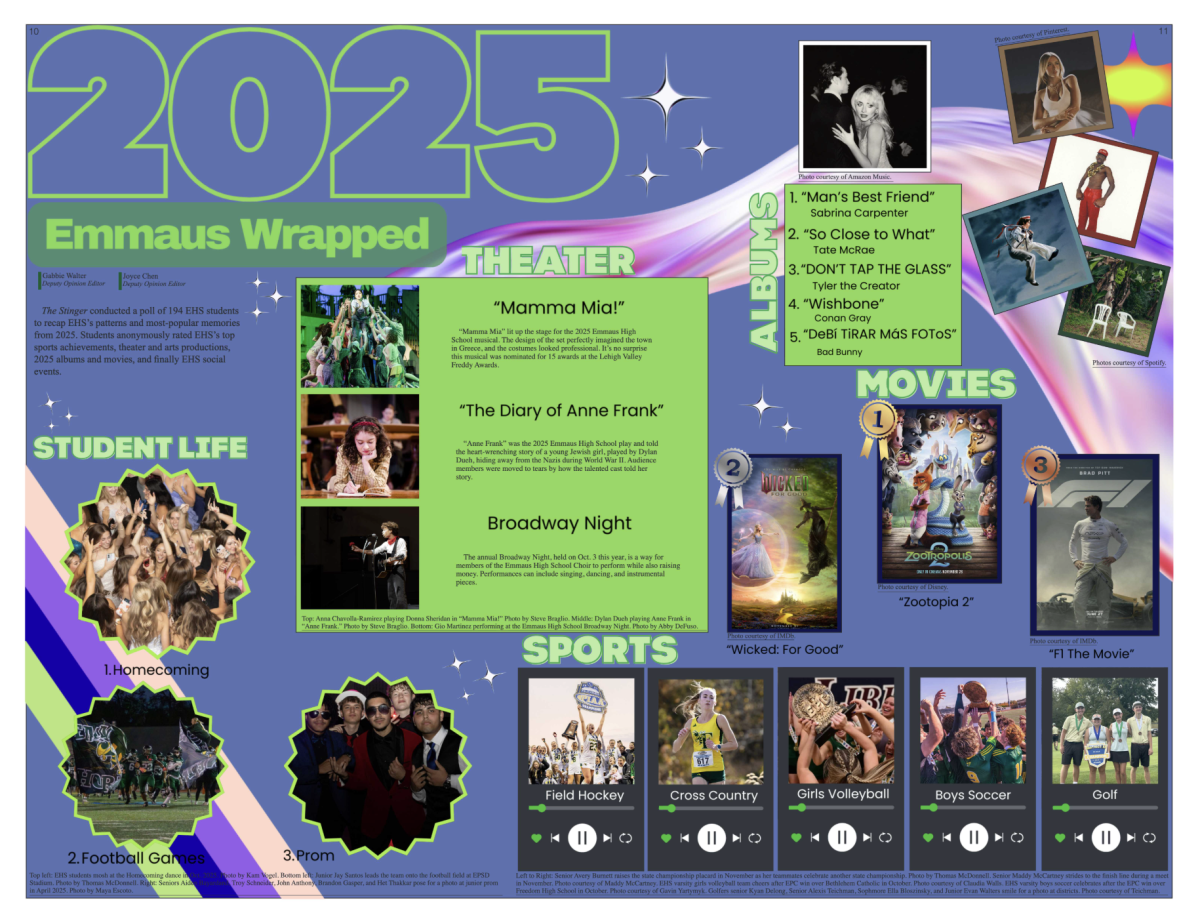 December 2025 Centerspread