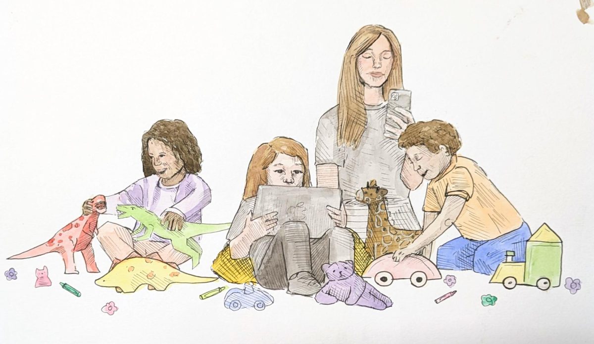 Art by Clara Isom.