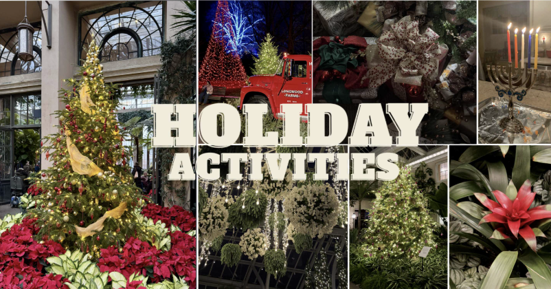 Lehigh Valley holiday activities