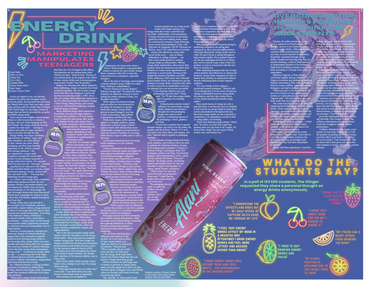 April 2026 Centerspread