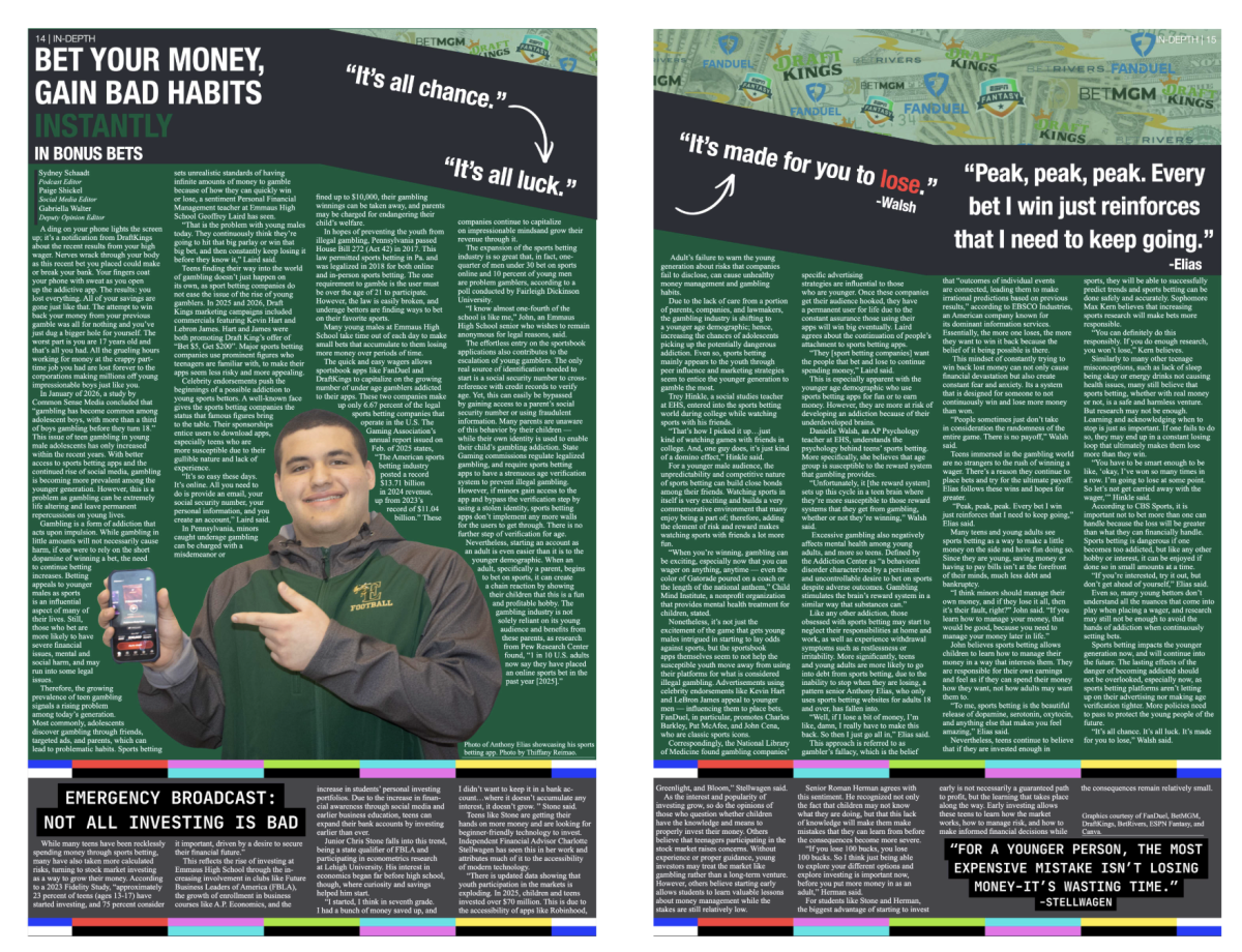 Maestro 2026 spread: Sports Betting