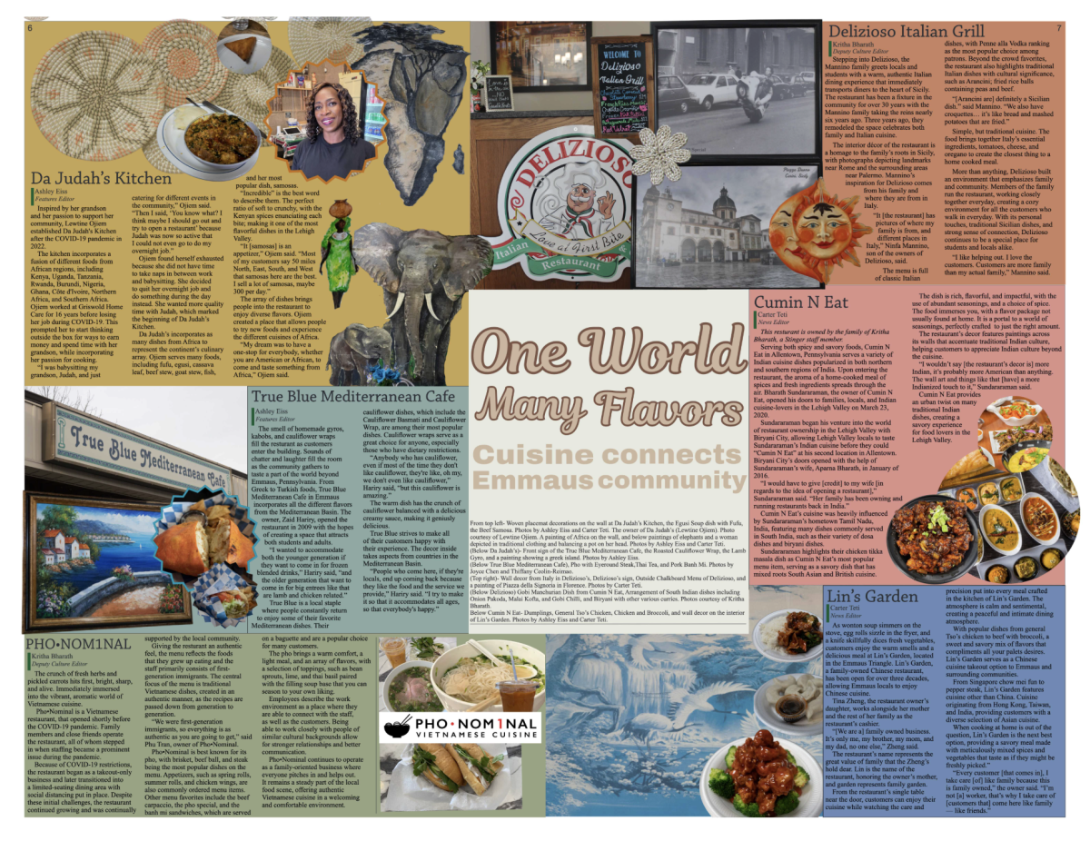 February 2026 Centerspread