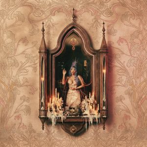 Album cover of HADES. Photo courtesy of Spotify.